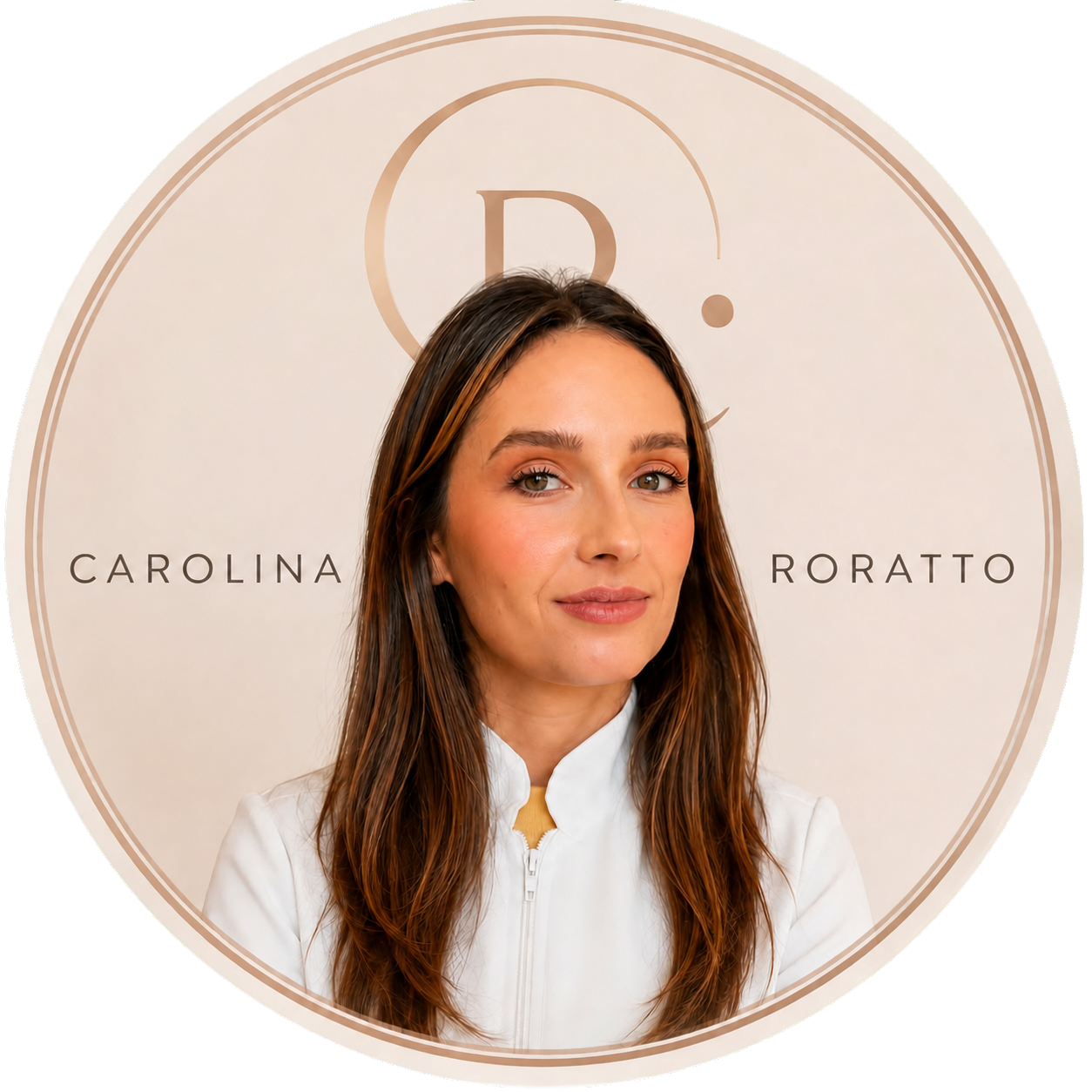 Retrato de Carolina Roratto